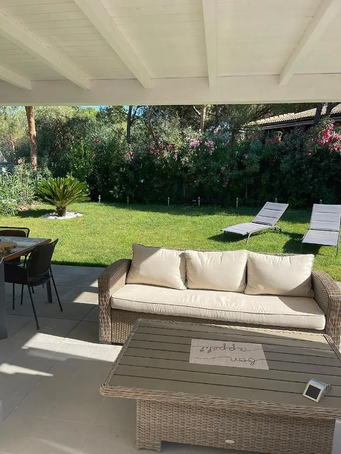Magnifique Villa Neuve En Bord De Mer Sassari
