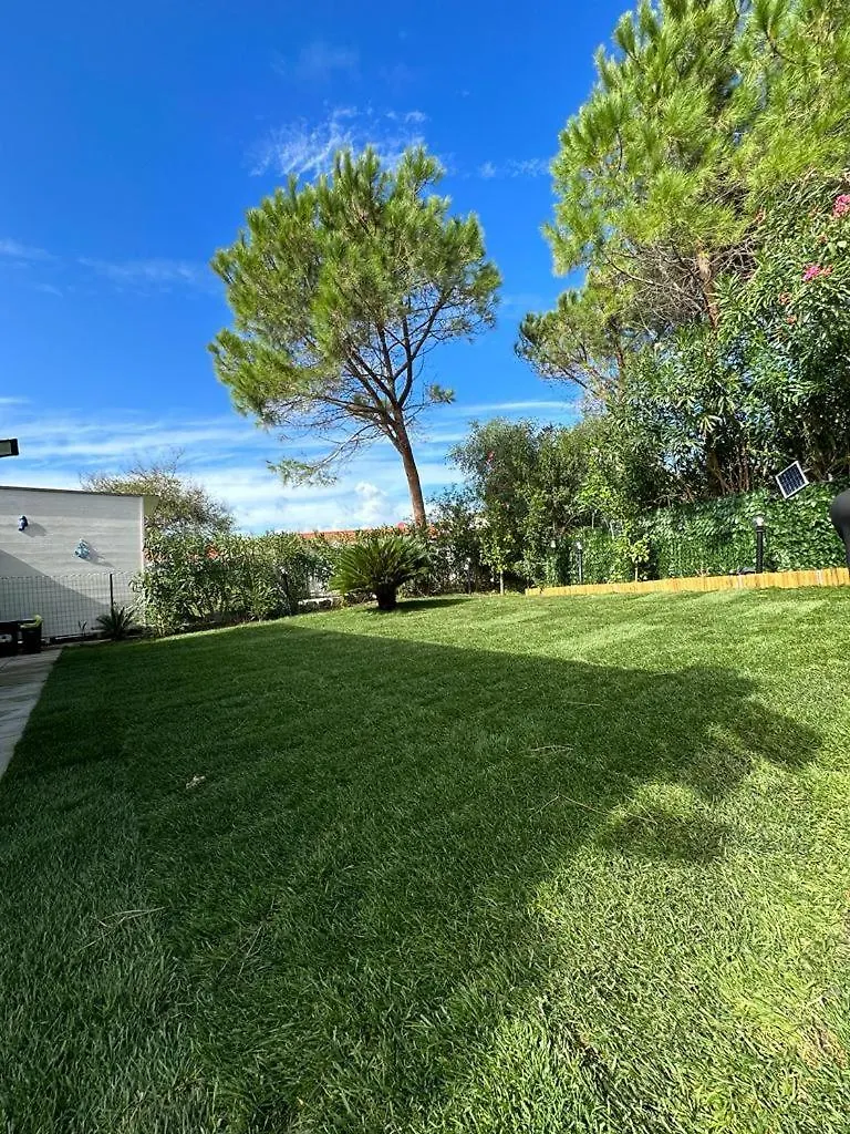 Magnifique Villa Neuve En Bord De Mer Sassari
