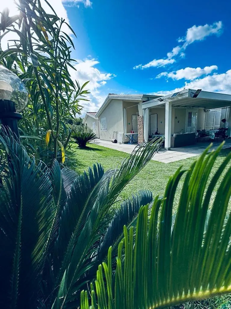 Magnifique Villa Neuve En Bord De Mer Sassari