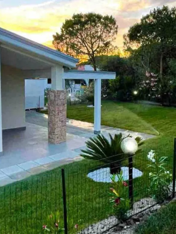 Magnifique Villa Neuve En Bord De Mer Sassari