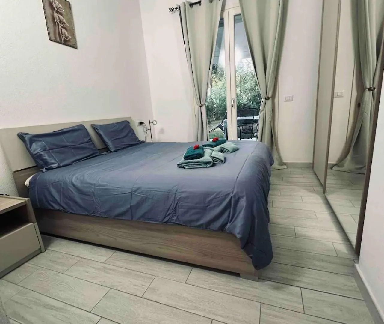 Magnifique Villa Neuve En Bord De Mer Sassari 0*,