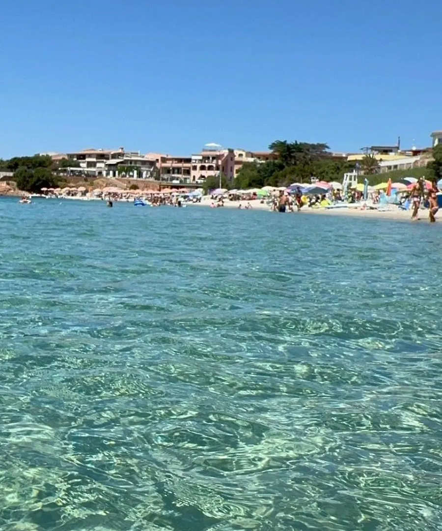 Magnifique Villa Neuve En Bord De Mer Sassari 0*,  Italien