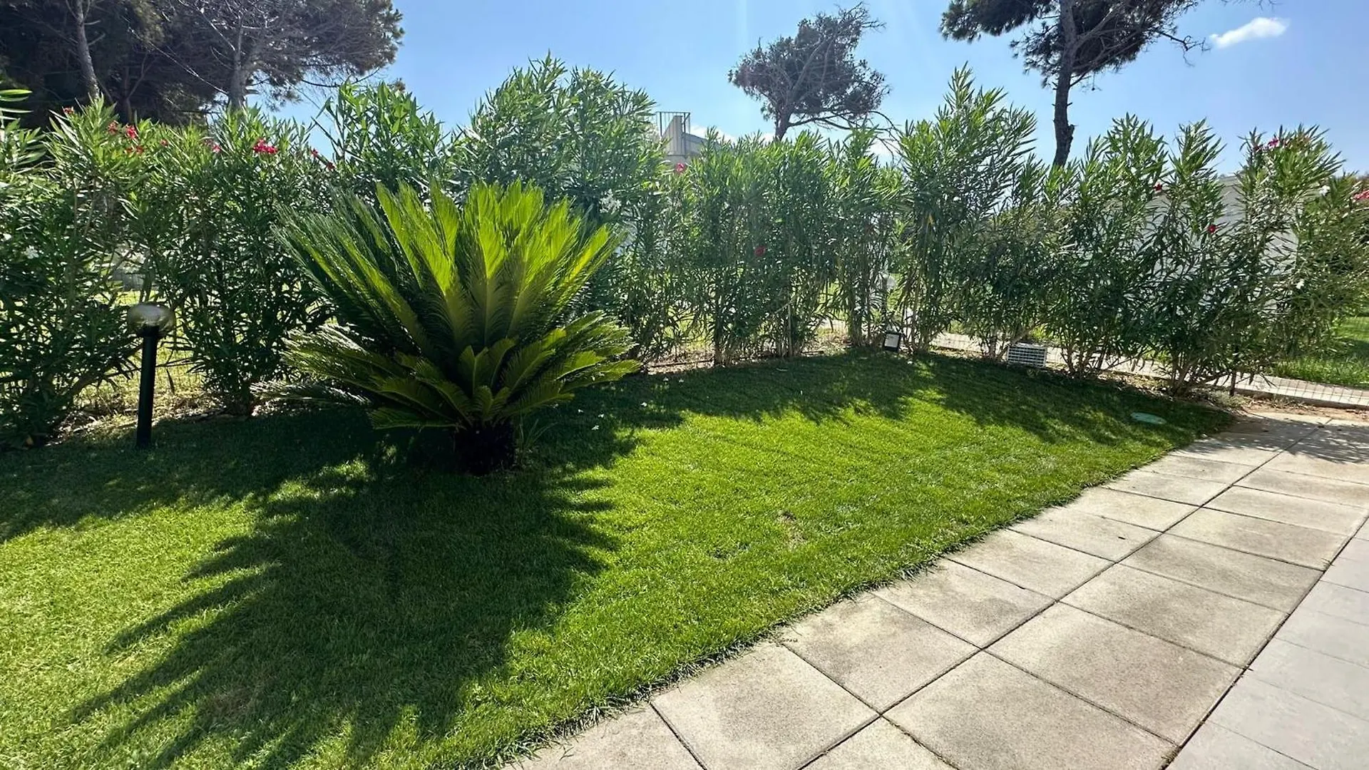 Magnifique Villa Neuve En Bord De Mer Sassari